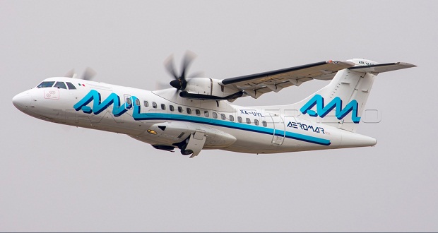 Tras 35 años, Aeromar anuncia cese definitivo de operaciones