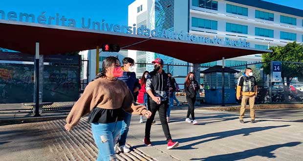 Prepárate para admisión a BUAP: curso oficial será gratuito y online