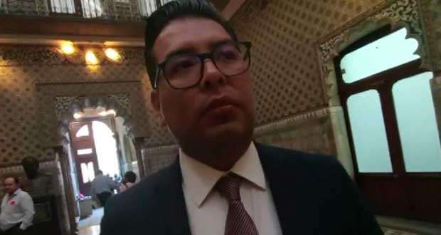 Si PAN va por gubernatura, PRI debe tener candidatura a alcaldía de Puebla: Camarillo