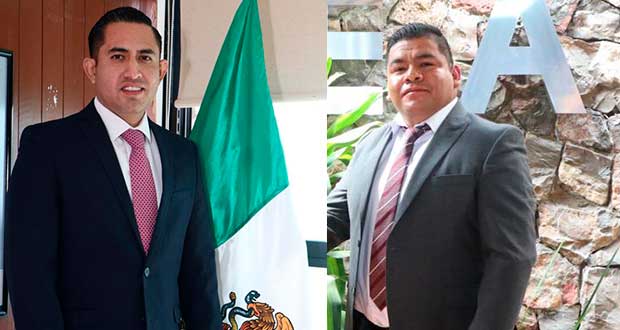 Cambios en SEP: Nájera, exparticular de Barbosa, a Cobaep; Zárate, a IEEA