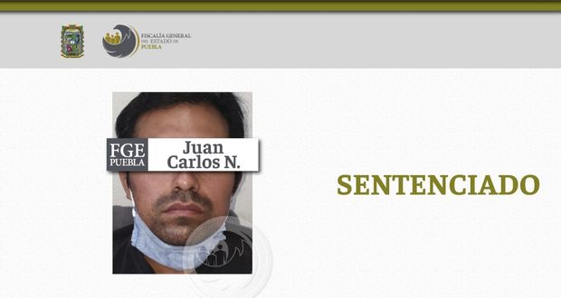 Dan 25 años de cárcel a sujeto por abusar de su hija en Puebla