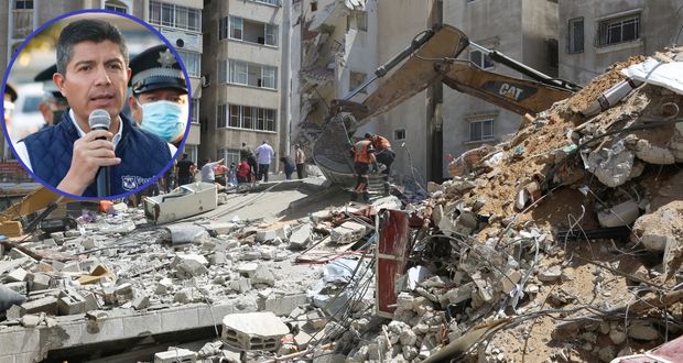 Comuna de Puebla analiza poner centros de acopio para enviar víveres a Turquía.