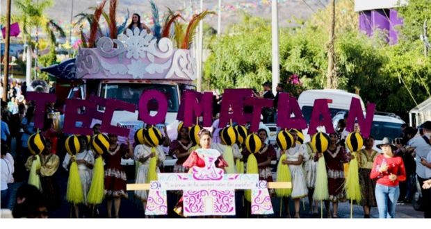 Acuden a Feria de Tecomatlán más de 120 mil personas: Antorcha