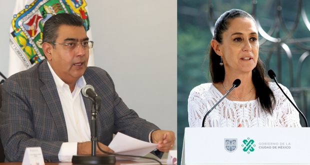 Sheinbaum vendrá a Puebla para firmar convenio de seguridad: Céspedes