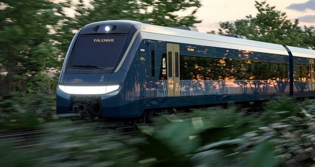 CFE coloca 690 kilómetros para funcionamiento Tren Maya