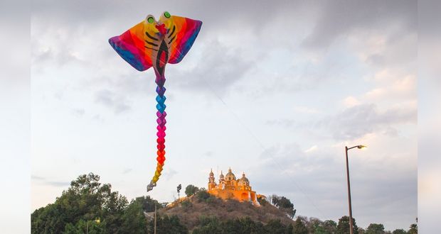 Festival Volarte 2023 en San Andrés Cholula: del 3 al 5 de marzo