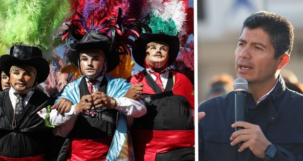 Rivera pide no estigmatizar participantes de Carnaval; sigue con saldo blanco