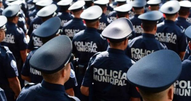 Subirán 10% salario y 12% prestaciones para policías auxiliares de Puebla