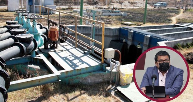 Investigan plantas tratadoras inservibles en Puebla que costaron 600 mdp