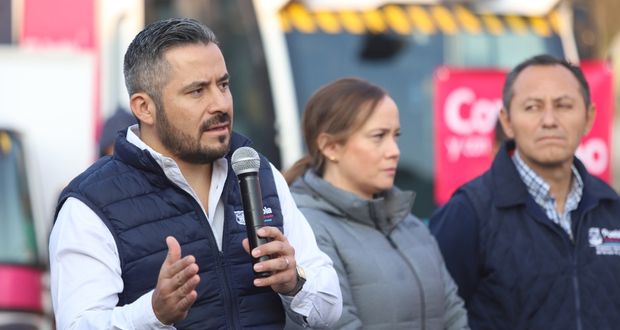 Hay acercamiento con colectivos para Ley de Seguridad Vial: comuna de Puebla