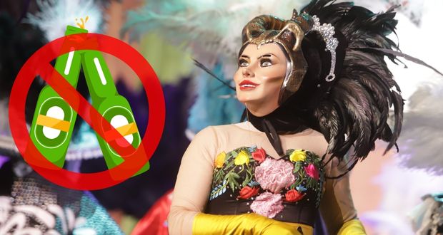 SSC y Segom harán operativo para inhibir venta de alcohol en carnaval
