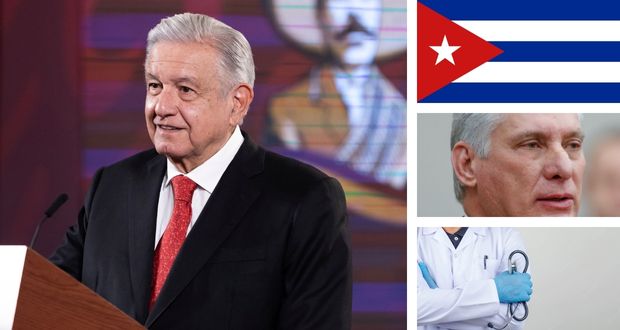 Llegarían más médicos cubanos a México, Federación analiza convenio