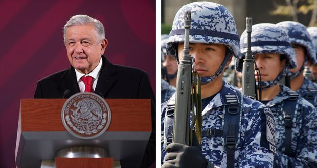 AMLO destaca baja en índice de letalidad de fuerzas armadas