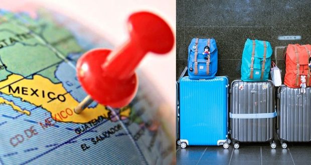 En diciembre, llegan a México 7.2 millones de viajeros internacionales