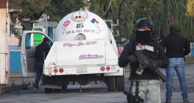 Puebla, Tlaxcala e Hidalgo firman convenio contra huachicol y narcomenudeo