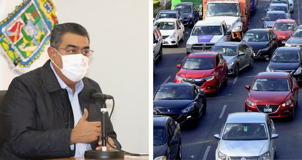 Pase turístico en Puebla, sin afectar afluencia: Céspedes; descarta quitarlo