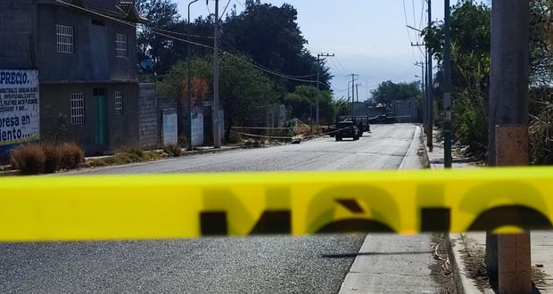 En Tehuacán, encuentran bolsa con restos en descomposición de un bebé