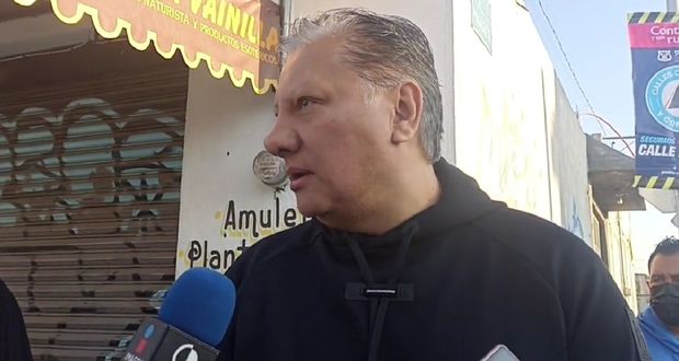 MC en Puebla irá solo en elecciones de 2024; Fernando Morales va por gubernatura