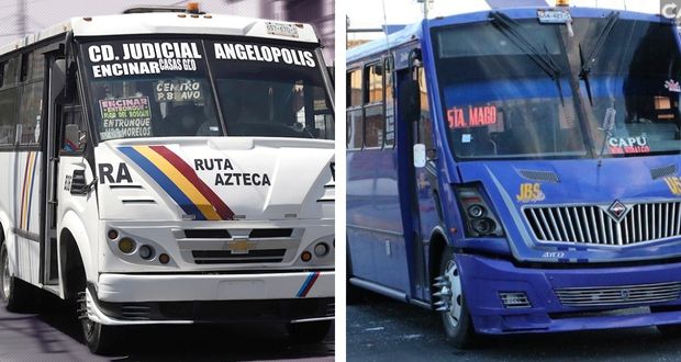 Rutas Azteca y JBS, con más incidencia en asaltos a pasajeros: SSC
