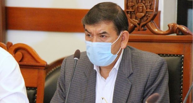 Denuncia en contra es por sobrecostos en obras; no procederá: Pedro Tepole