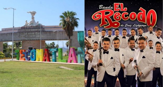 Este domingo, inicia Feria Tecomatlán 2023 con baile de El Recodo