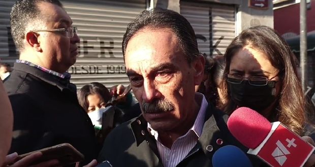 Tianguis de San Isidro dejaría de vender si no cesa venta de alcohol: Segom