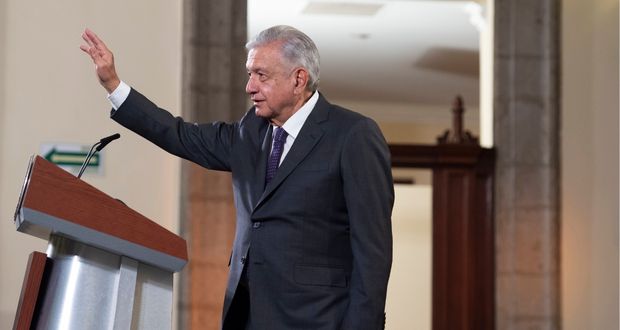 AMLO confirma viaje a Chile, Argentina, Brasil y Colombia en septiembre