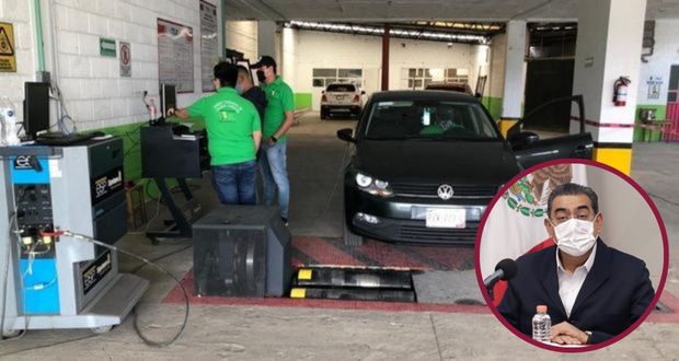 Verificación vehicular en Puebla: quitan multas a transporte para 1er semestre