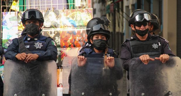 Subirá 10% salario de policías estatales de Puebla y 12% en compensaciones