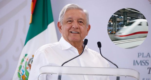 AMLO analiza construir tren México-Querétaro cancelado con EPN
