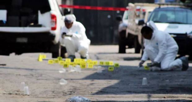 En 12 meses, homicidios en Puebla capital suben 23%: SSPC. 