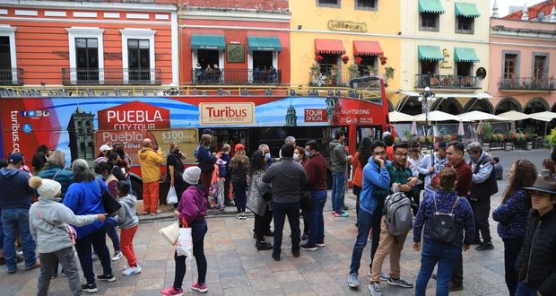 Por semana santa, prevén derrama económica de 500 mdp en Puebla capital