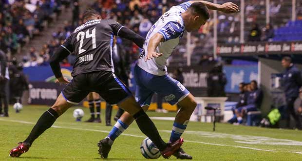 Cruz Azul despierta ante Puebla y consigue su primer triunfo en el torneo