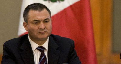 Admiten amparo contra vinculación de sobrino de García Luna. Foto: Especial.