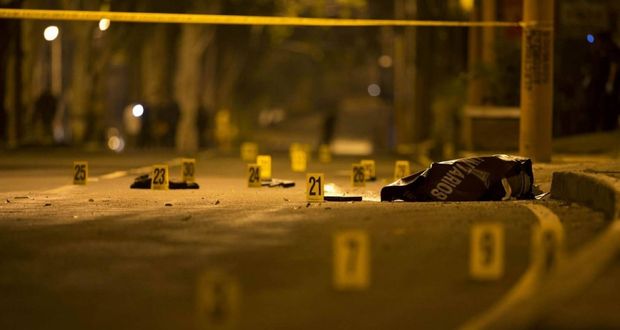 En enero, suben homicidios y robo; bajan secuestros y feminicidio: SSPC