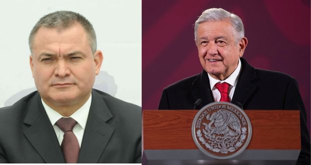 Se tiene que ir al fondo en caso García Luna; que se declare testigo: AMLO