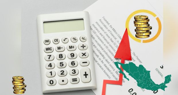 En enero, actividad económica sube 2.8%, anticipa Inegi