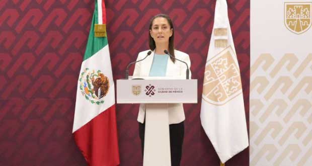Contralor de CDMX tendrá que justificar gastos en Super Bowl: Sheinbaum