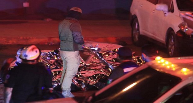 Mueren 39 migrantes por incendio en albergue de Ciudad Juárez