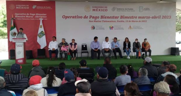 Céspedes y Abdala en San Matías Tlalancaleca. Foto: Especial