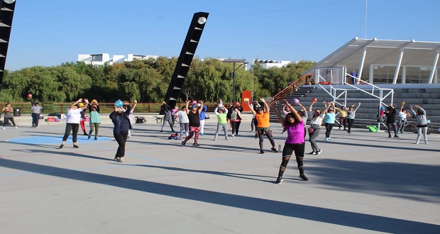 Conoce las actividades del Parque Centenario Laguna de Chapulco