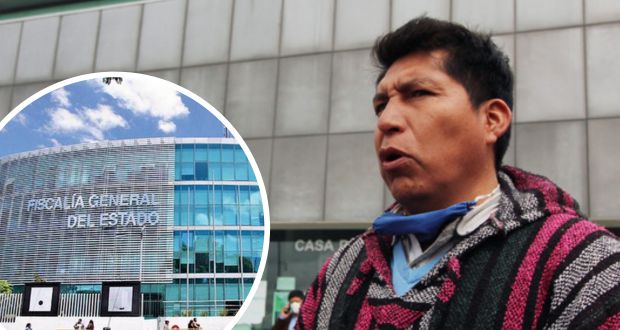Activista Miguel López quedaría absuelto; falta que FGE desista: defensa
