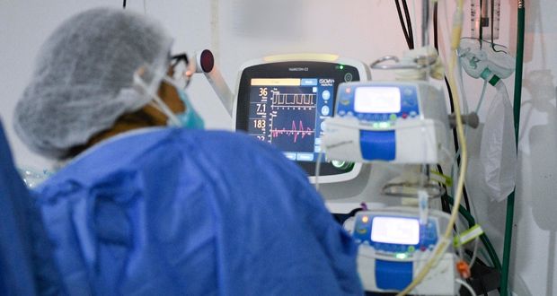 Sólo 27 hospitalizados por Covid-19 en Puebla; 163 nuevos casos