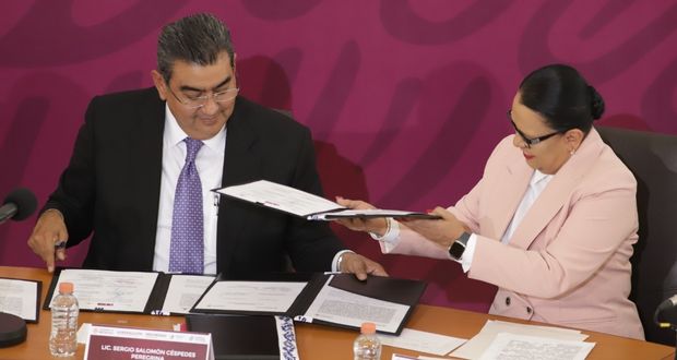 Puebla tendrá 287 mdp de recursos para seguridad mediante FASP: SSPC