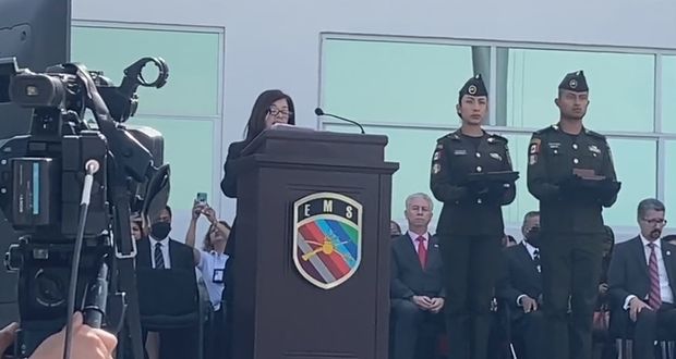 Por 75 años, la EMS ha formado más de 59 mil sargentos; coadyuvan con GN