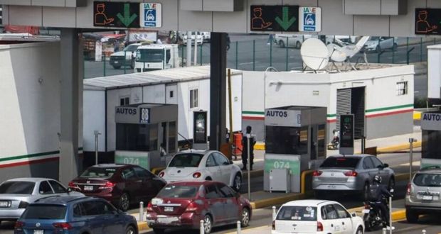 SICT suspende alza de tarifas en autopistas de Puebla