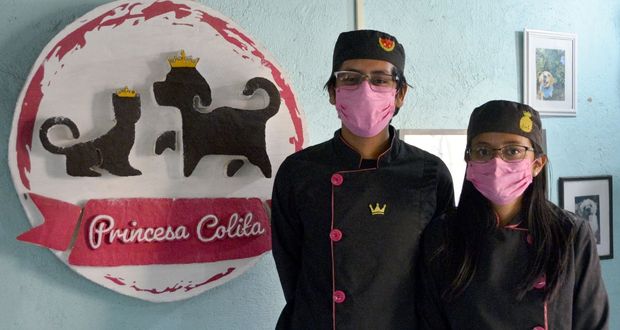 Tienda de alumnos de BUAP para mascotas gana en premio municipal