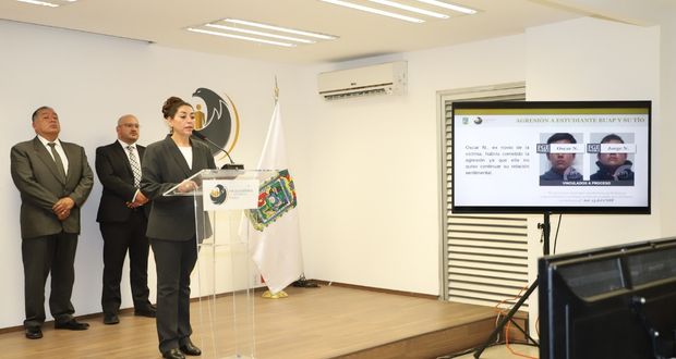 Vinculan a proceso a Oscar N. por agresión a estudiante de BUAP en Tehuacán