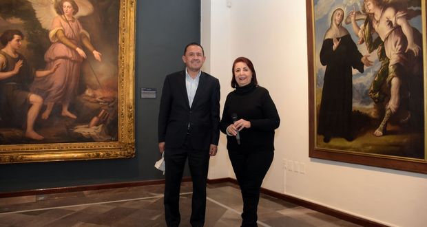 El arte, un medio para reflexionar y aprender a través de los sentidos