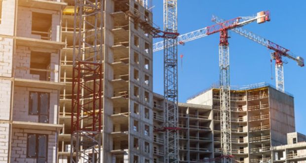 Canadevi construye 240 departamentos en Humboldt para convenio; avance, 63%